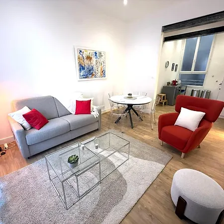 Apartmán T3 Cosy Centre - Parking - Arenes A Pied - Climatise Nîmes